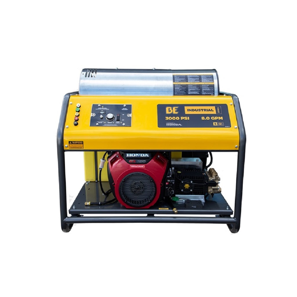 PJO3505-12k-H-GP Hot Water Pressure Washer | Pressure Works