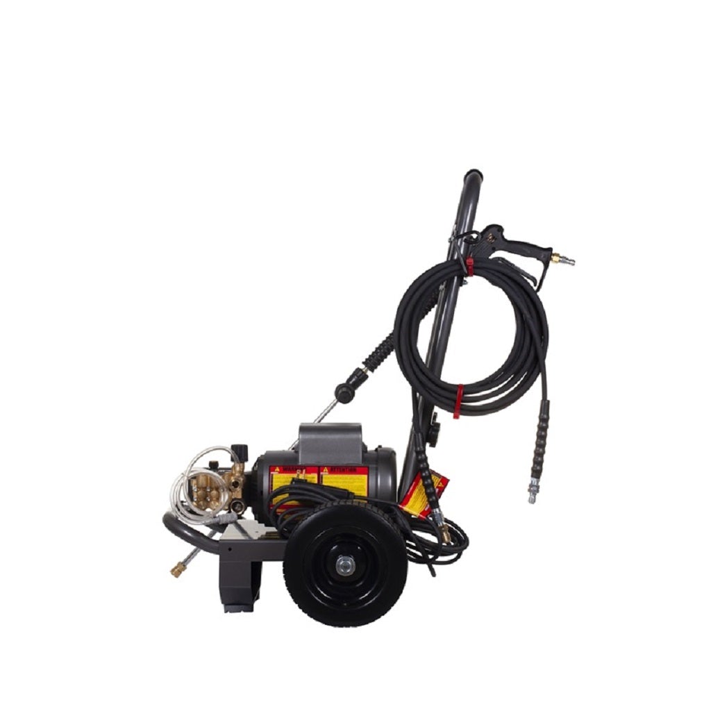 BE Power Equipment - BE Power Equipment - X-2775FW3GENHT2 Wall Mount  Electric Pressure Washer
