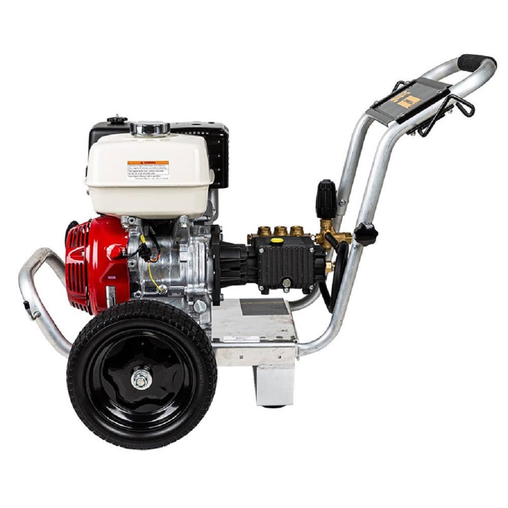 AP+ Industrial Manual High Pressure Hose Reel 4000psi Hot Water - ATPRO  Powerclean Equipment Inc. - Power Washers Online